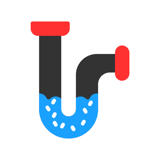 Drain Cleaning Icon