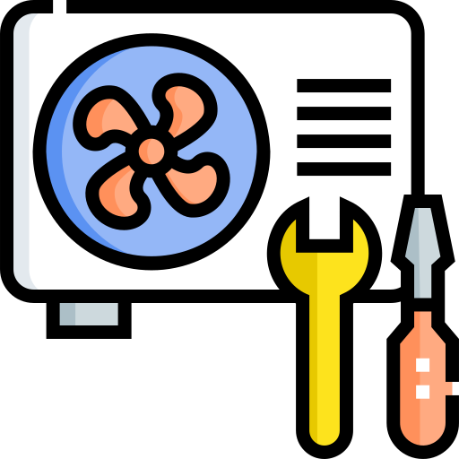 AC Maintenance Icon