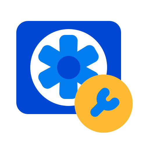 Emergency AC Service Icon