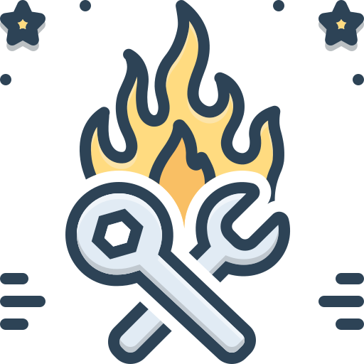 Heating Repairs Icon