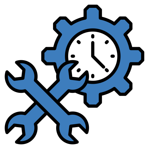A/C Cleaning Icon