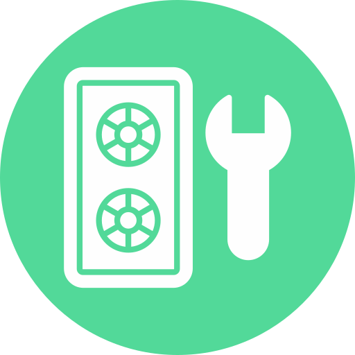 AC Installation Icon