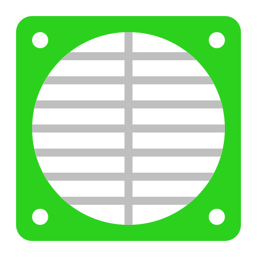Air Duct Cleaning Icon